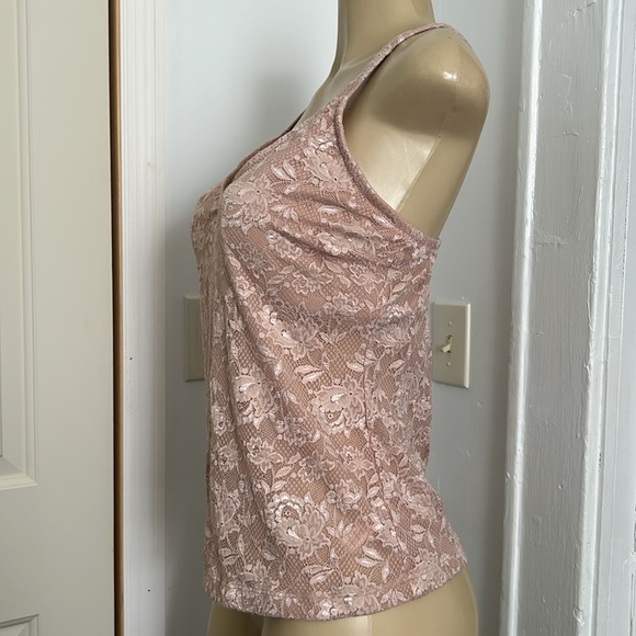 COSA BELLA TOP CAMISOLE WORN ONCE - Picture 2 of 8